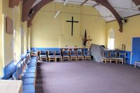 Young Peoples Worship Hall