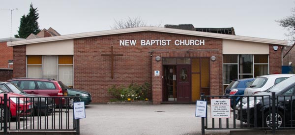 New Baptist Church